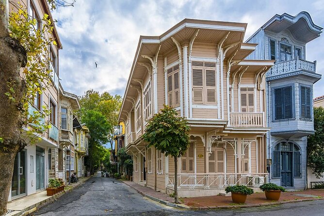 Princess Islands Daily Tour from Istanbul - A calm break from Istanbul’s noise, built around the Marmara Sea