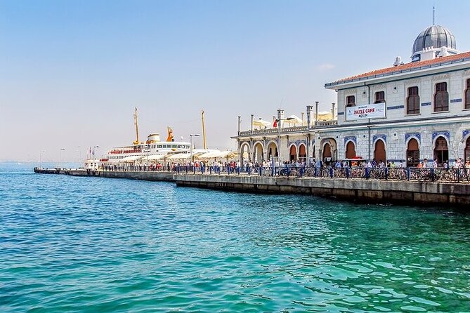 Princess Islands Daily Tour from Istanbul - Büyükada: the largest island stop with car-free charm
