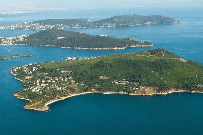Princess Islands Daily Tour from Istanbul - Lunch on the islands: a real break built into the schedule