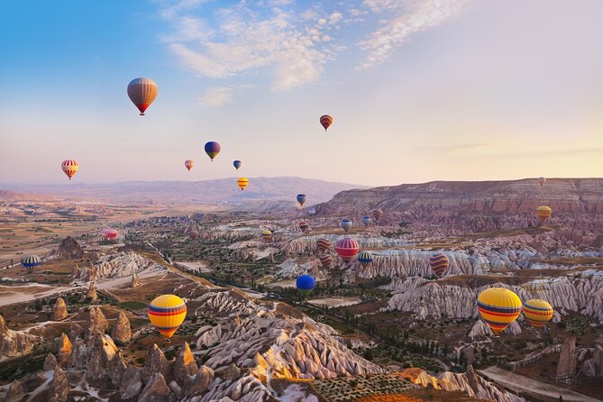 Private 1 or 2 Day Cappadocia Tour - Pasabag (Monks Valley): Perfect Chimneys and the Saint Simeon Story