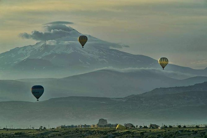 Private 1 or 2 Day Cappadocia Tour - Kaymaklı Underground City: Survival Architecture You Can Feel