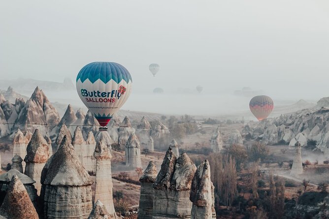 Private 1 or 2 Day Cappadocia Tour - Avanos Pottery Along the Kızılırmak River