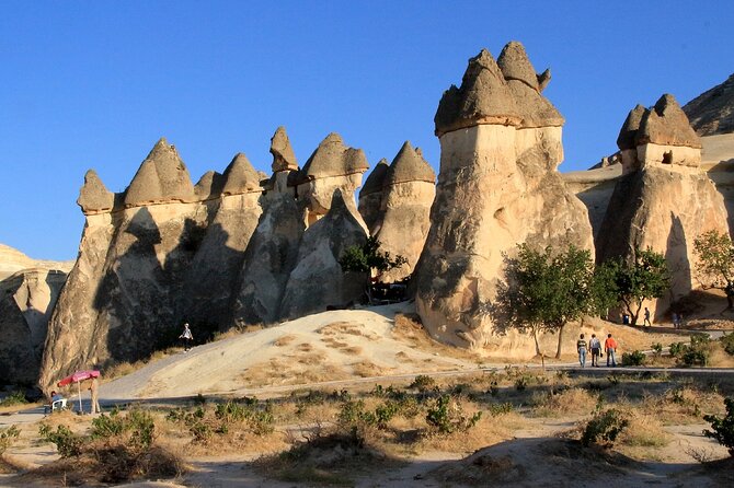 Private 1 or 2 Day Cappadocia Tour - Çavuşin Rock Houses and the Basilica of St John the Baptist