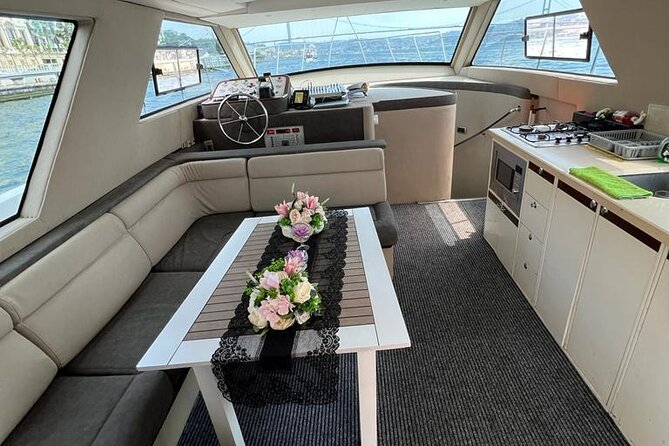 Private 2-Hour Bosphorus Cruise with Yacth - What a 2-Hour Private Bosphorus Yacht Cruise Really Delivers