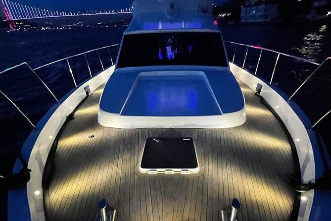 Private 2-Hour Bosphorus Cruise with Yacth - Bosphorus Bridge Viewing: Watch It, Then Take Your Shots