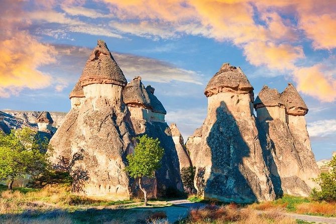 Private 4 Days Turkey Tour from Istanbul to Cappadocia, Ephesus, Pamukkale - Why This Istanbul-to-Cappadocia-to-Ephesus Route Fits Busy Schedules