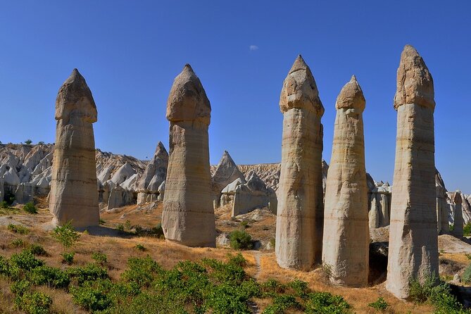Private 4 Days Turkey Tour from Istanbul to Cappadocia, Ephesus, Pamukkale - Day 2: Balloon Optional, Underground City Included