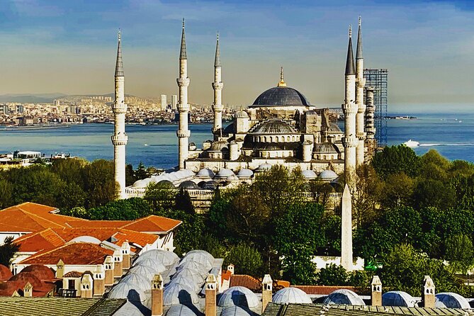 Private 5-6h: Topkapi + Hagia Sophia + Blue Mosque + Grand Bazaar - Why This Sultanahmet Walking Route Feels Efficient