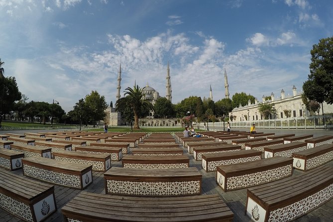 Private 5-6h: Topkapi + Hagia Sophia + Blue Mosque + Grand Bazaar - What Makes the Guide Experience Worth It