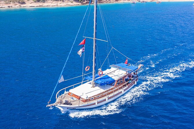 Private 6-Hour Boat Tour with Lunch in Bodrum Bays - A Private Boat Day in Bodrum Bays: What You’re Really Buying