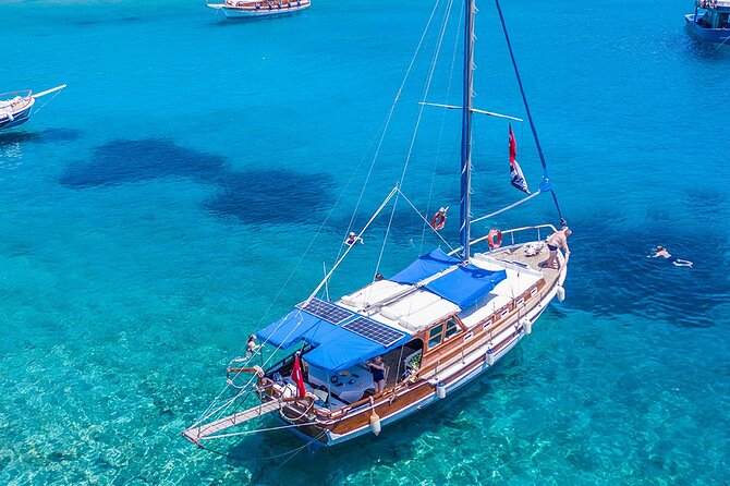 Private 6-Hour Boat Tour with Lunch in Bodrum Bays - Rabbit Bay’s Blue Flag Water: Clean, Clear, and Photo-Friendly