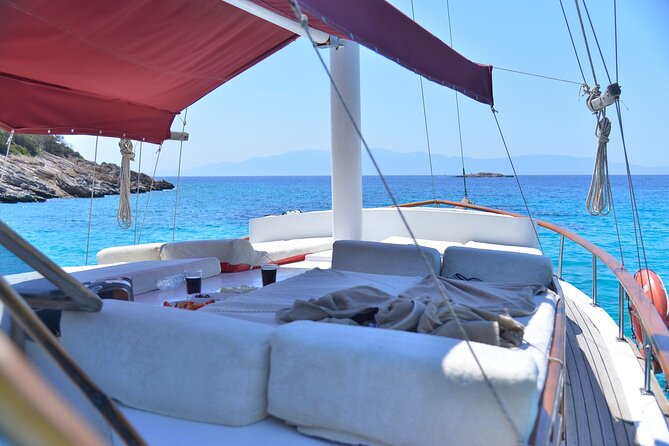Private 6-Hour Boat Tour with Lunch in Bodrum Bays - Food, Drinks, and On-Board Extras That Drive the Value