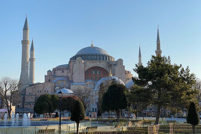 Private 7/8 hours Istanbul Guided Highlights Tour with Bazaars - Hippodrome Square: the Constantinople leftovers you can actually spot