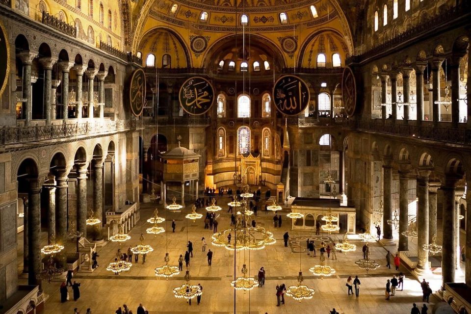 Private 7-Hour Istanbul Tour with Red Carpet Treatment - Your Guide Matters: Licensed Interpretation and Real Human Energy