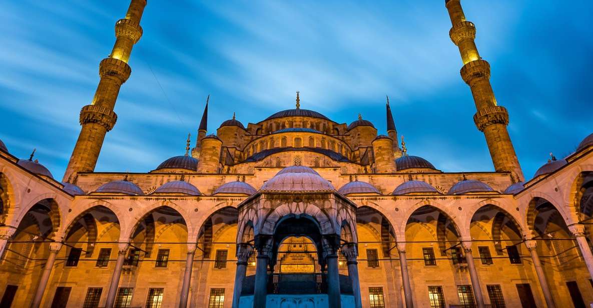 Private 7-Hour Istanbul Tour with Red Carpet Treatment - Pickup, Van Ride, and What “Private” Really Means