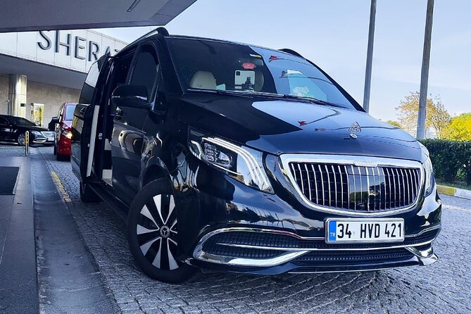 Private Airport Transfer - Key highlights you’ll care about