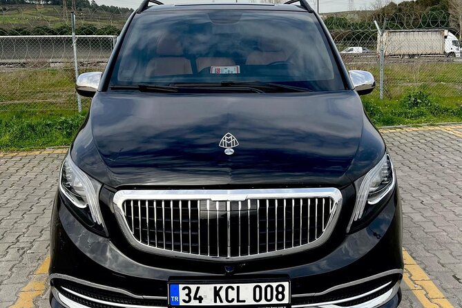 Private Airport Transfer - The ride itself: comfort, timing, and what affects your arrival
