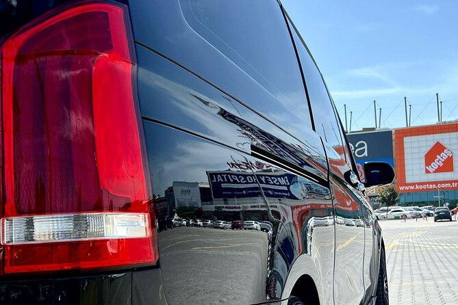 Private Airport Transfer - Vehicle quality: the one thing to watch on transfer day