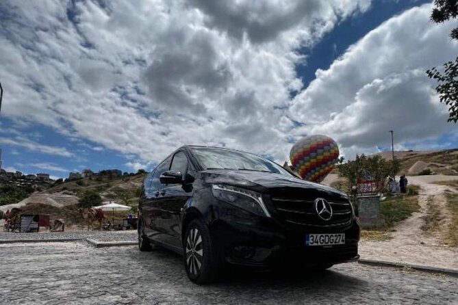 Private Airport Transfer - Flexibility: changing plans without turning your day upside-down