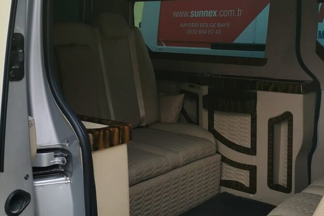 Private Airport Transfer from Kayseri Airport to Cappadocia Area - Why This Kayseri-to-Cappadocia Transfer Feels Worth It
