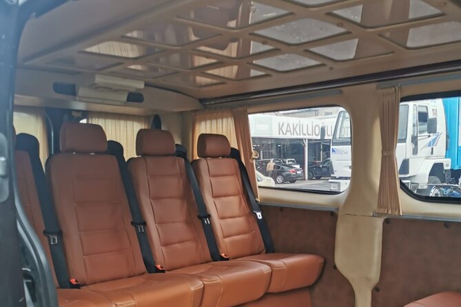 Private Airport Transfer from Kayseri Airport to Cappadocia Area - Door-to-Door Options: Kayseri and Nevşehir to Cappadocia Hotels