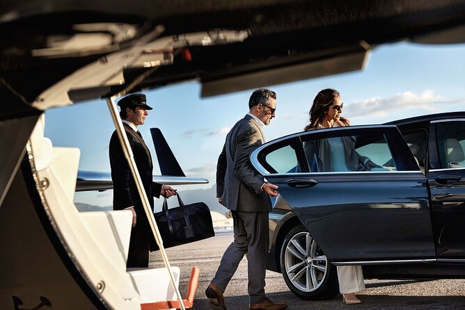 Private Airport Transfer from/to Istanbul City. - Mobile ticket, group discounts, and why private can be good value
