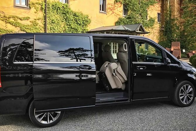 Private Airport Transfer from/to Kayseri or Nevsehir (One Way ) - Comfort Matters on Transfer Days