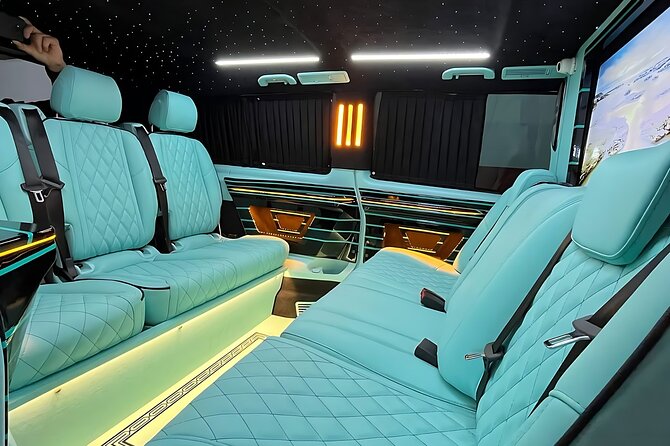 Private Airport Transfer from/to Sabiha Gokcen & Istanbul Airport - Private Istanbul Transfers: Two Airports, One Simple Promise
