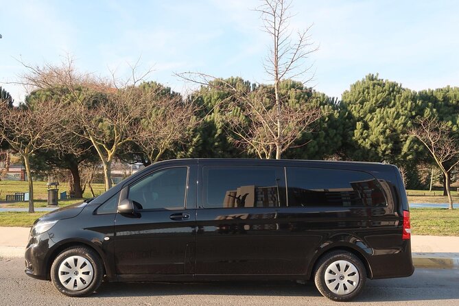 Private Airport Transfer in Istanbul - The Ride Itself: Private, Air-Conditioned, and Built for Directness