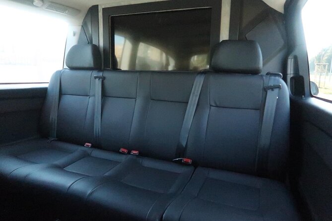 Private Airport Transfer in Istanbul - Mobile Ticket, Internet Access, and Simple Communication