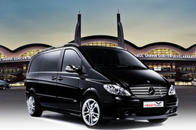 Private Airport Transfer in Istanbul – Safe & Stress Free - Meeting point game plan at IST and SAW (Exit Gate 8, Column 10, CEO34)