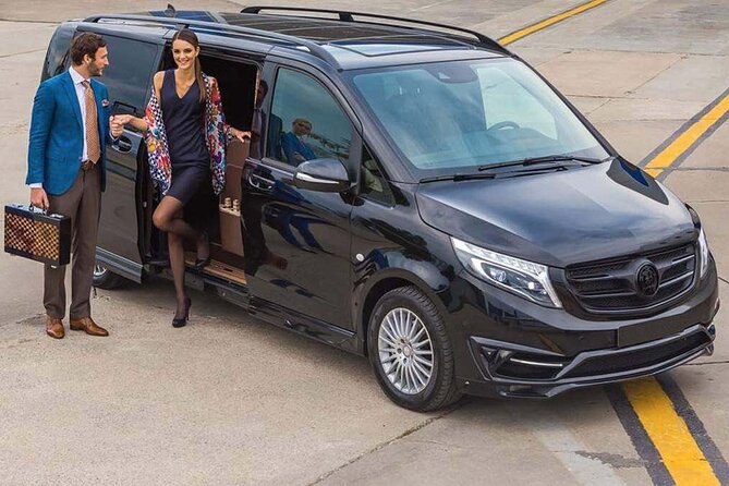 Private Airport Transfer in Nevsehir and Kayseri - Key things that make this transfer worth your time