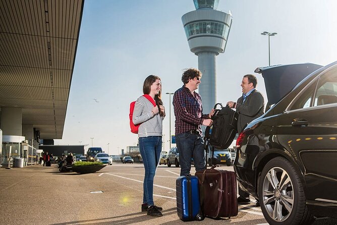 Private Airport Transfer in Nevsehir and Kayseri - Returning to the airport: set a time, then go straight