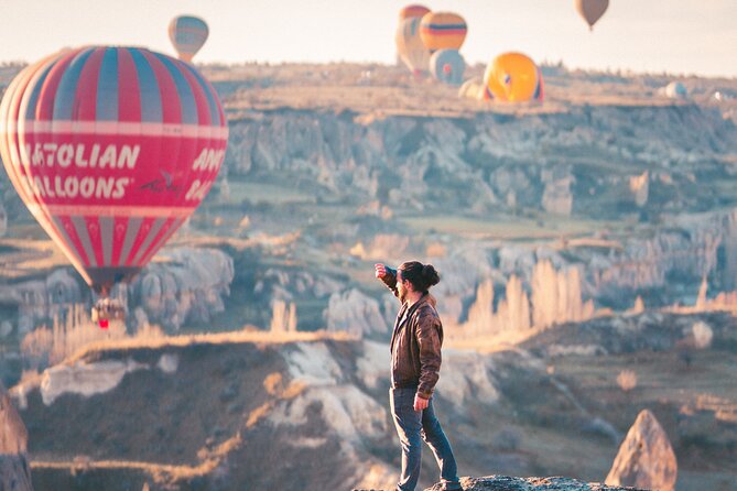 Private Airport Transfer to/from Kayseri & Nevsehir | Child Seat - Key points to know before you go