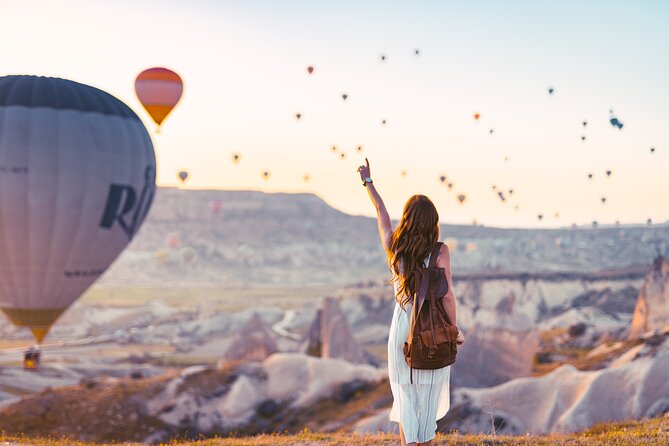 Private Airport Transfer to/from Kayseri & Nevsehir | Child Seat - Your ride time: from airport arrival to your hotel lobby