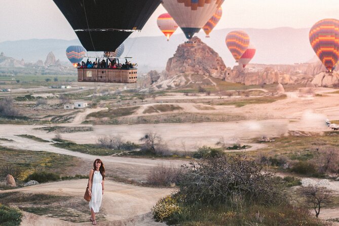 Private Airport Transfer to/from Kayseri & Nevsehir | Child Seat - Included extras that make the ride feel like value