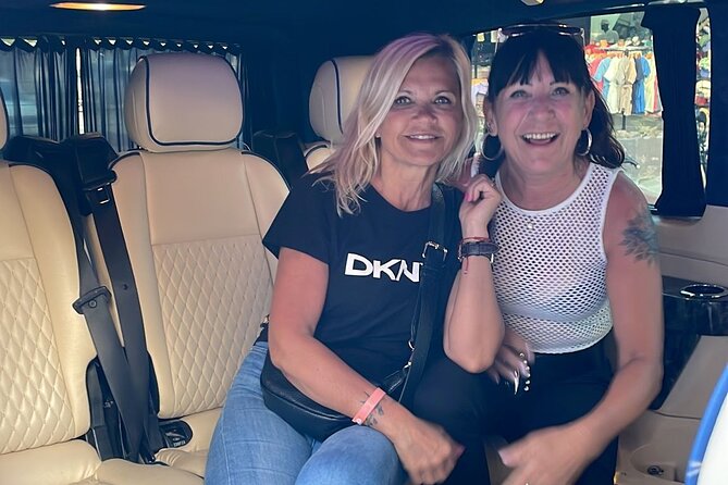 Private Airport Transfers to Belek - Meet-and-greet at arrivals: finding your driver without the airport game
