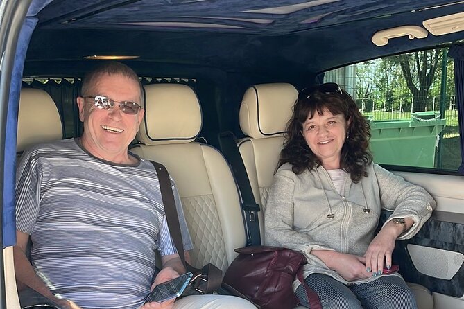 Private Airport Transfers to Belek - The ride itself: comfort level, vehicle types, and staying sane in heat
