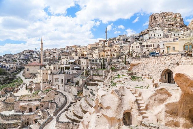 Private and All Inclusive Highlights of Cappadocia Day Tour - Kaymaklı Underground City: refuge, concealment, and everyday survival