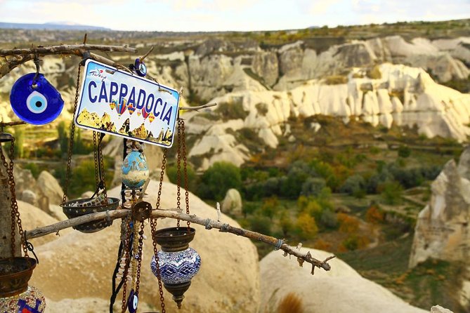 Private and All Inclusive Highlights of Cappadocia Day Tour - Avanos pottery and lunch by the Kızılırmak (Red River)