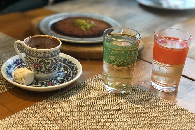Private and guided Food and Culinary Tour of Istanbul - Kadıköy food market energy: home-cooked dishes, kebabs, and mussels
