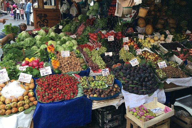 Private and guided Food and Culinary Tour of Istanbul - What the guide actually adds (Derya and Furkan included)