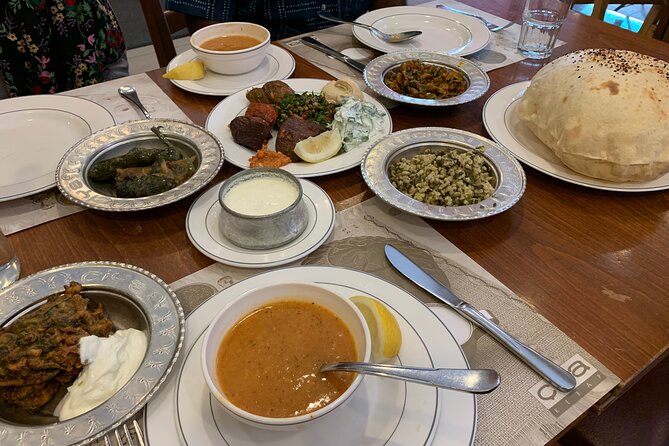 Private and guided Food and Culinary Tour of Istanbul - Tophane’s tea-and-baklava stop: more than a caffeine break