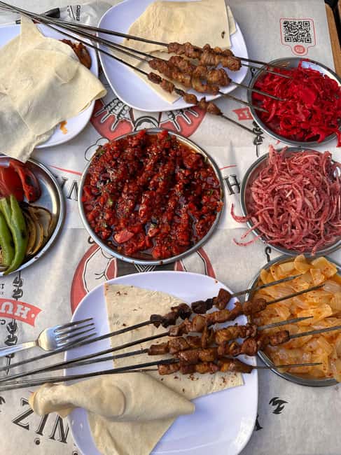 Private and Guided Istanbul Food Tour - Tastes of Istanbul - Key things worth knowing before you go