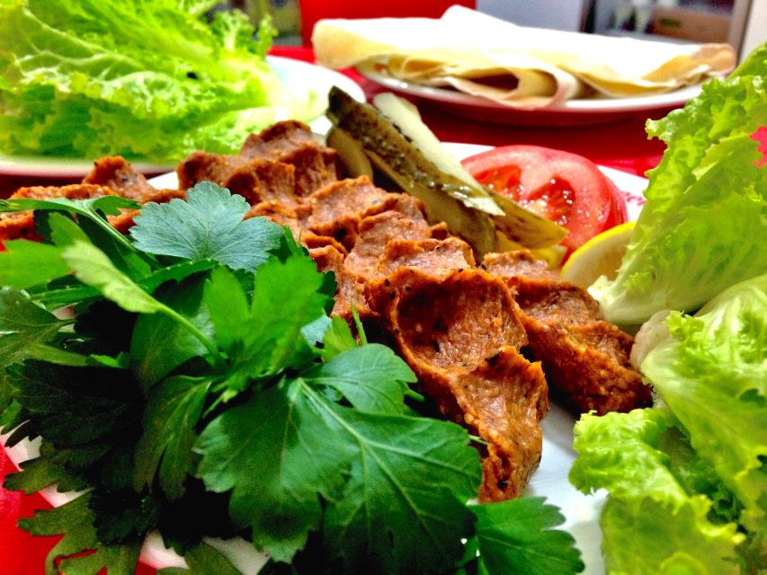 Private and Guided Istanbul Food Tour - Tastes of Istanbul - Rotating seasonal menus and secret dishes: why this tour feels less scripted