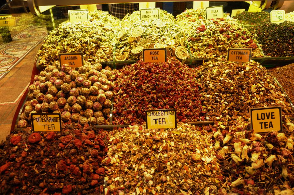 Private and Guided Istanbul Food Tour - Tastes of Istanbul - Pacing, weather changes, and what to wear