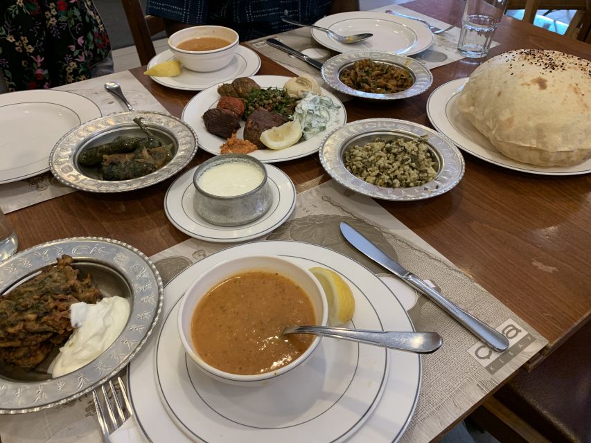 Private and Guided Istanbul Food Tour - Tastes of Istanbul - Who this Istanbul food tour is perfect for