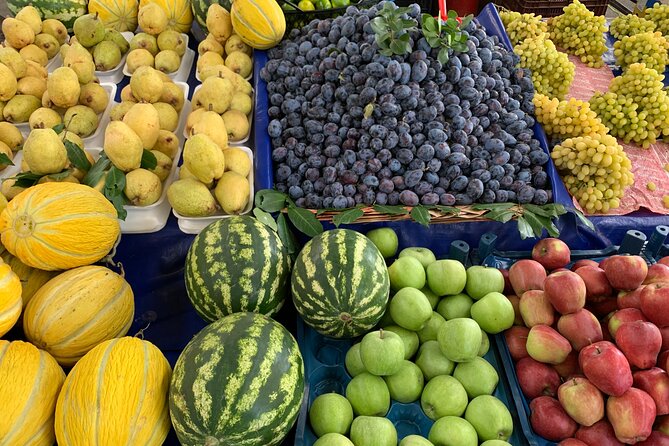 Private and guided VEGETARIAN / VEGAN tour of Istanbul - Dietary Reality Check for Vegan Travelers (And How to Get What You Want)