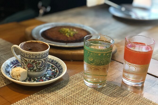 Private and guided VEGETARIAN / VEGAN tour of Istanbul - Fish Market Area Bites: Çiğ Köfte, Pickles, and Seasonal Treats