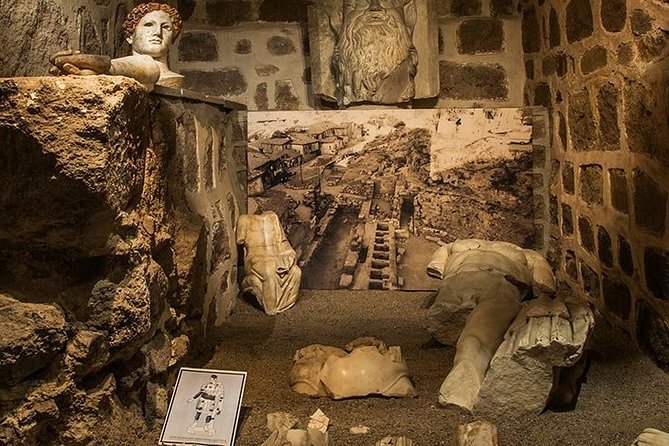 Private Ankara Sightseeing Tour - Stop 1: Museum of Anatolian Civilizations and the power of small details